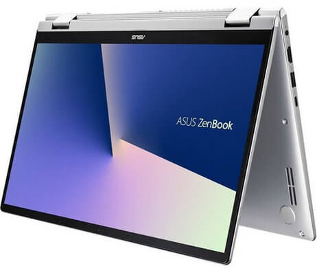 Замена процессора на ноутбуке Asus ZenBook Flip 14 UM462DA